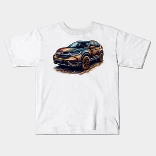 Honda CR-V Kids T-Shirt